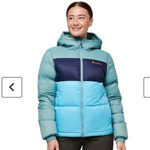 Cotopaxi Solazo Hooded Down Jacket - Women's